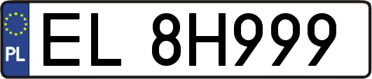 EL8H999