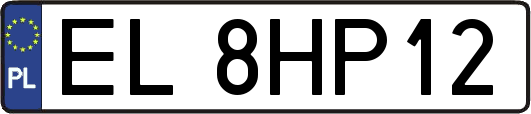 EL8HP12