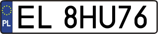 EL8HU76
