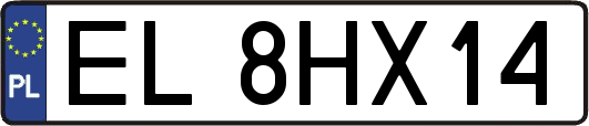EL8HX14