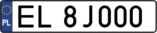 EL8J000