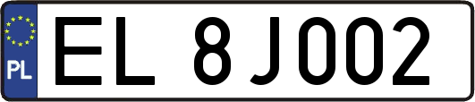 EL8J002