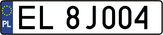 EL8J004