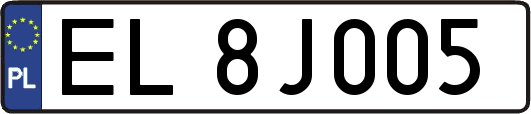 EL8J005