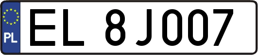 EL8J007