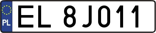 EL8J011