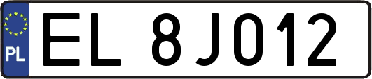 EL8J012