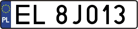EL8J013