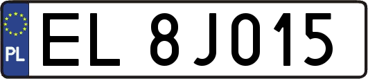 EL8J015