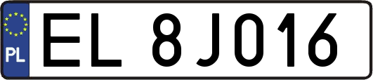 EL8J016