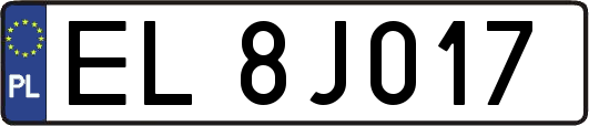 EL8J017