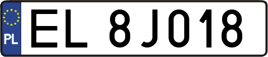 EL8J018