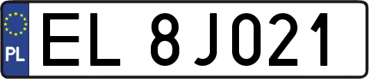EL8J021