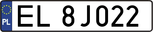 EL8J022