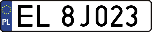 EL8J023