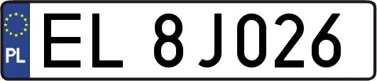 EL8J026