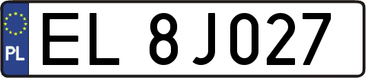EL8J027