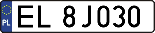 EL8J030