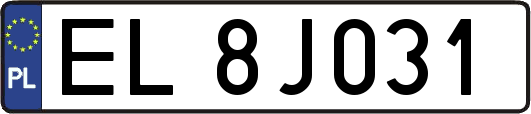 EL8J031