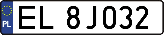 EL8J032
