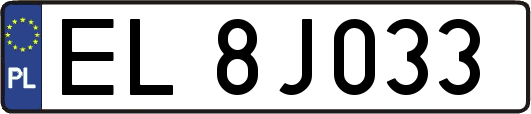 EL8J033