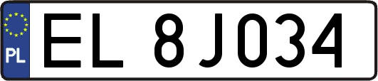 EL8J034