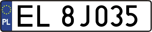 EL8J035