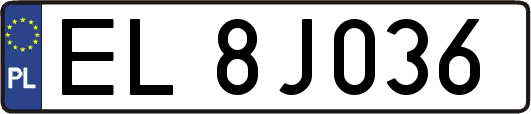 EL8J036