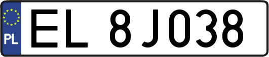 EL8J038