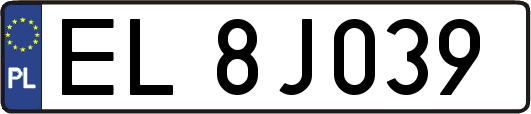 EL8J039