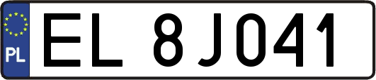 EL8J041