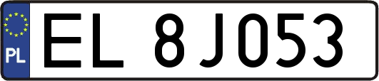 EL8J053