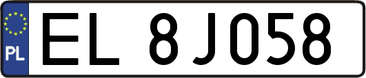 EL8J058