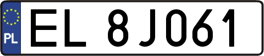EL8J061