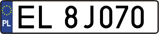 EL8J070