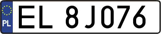 EL8J076