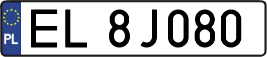 EL8J080