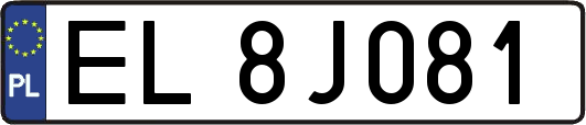 EL8J081