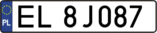 EL8J087