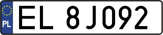 EL8J092
