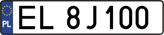 EL8J100