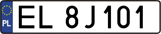 EL8J101
