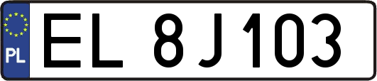 EL8J103