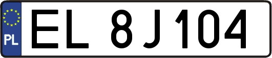 EL8J104