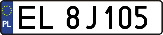EL8J105