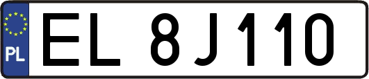 EL8J110