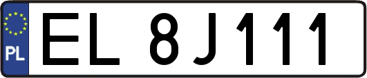 EL8J111