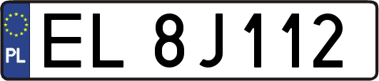 EL8J112