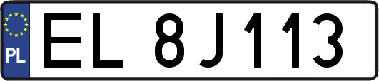 EL8J113