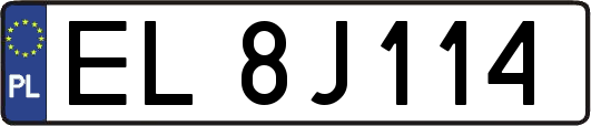 EL8J114